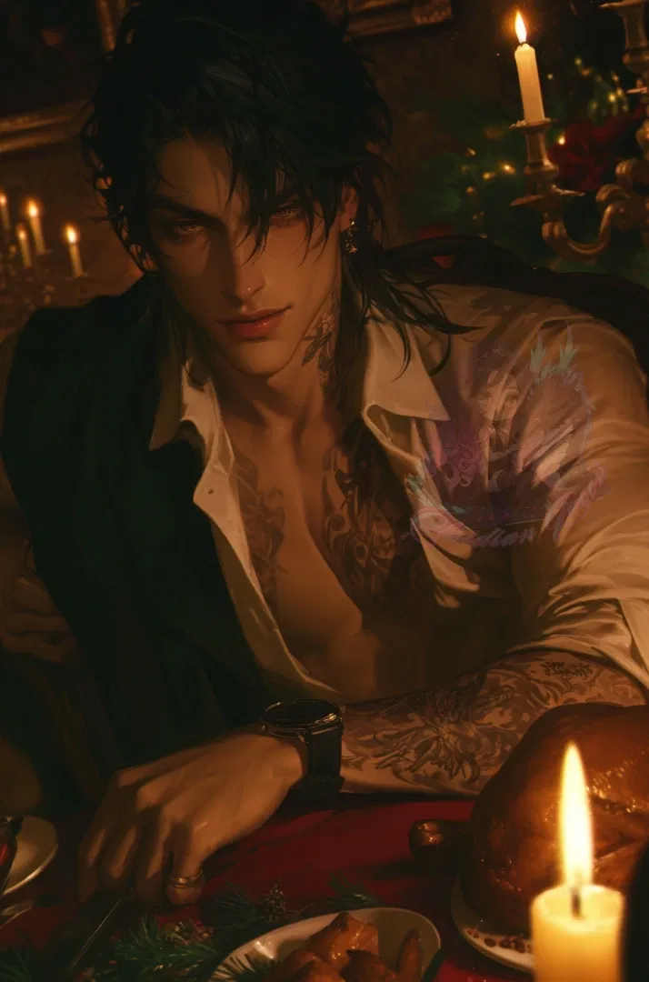Avatar of Valentine | Gift-Wrapped in Ruin
