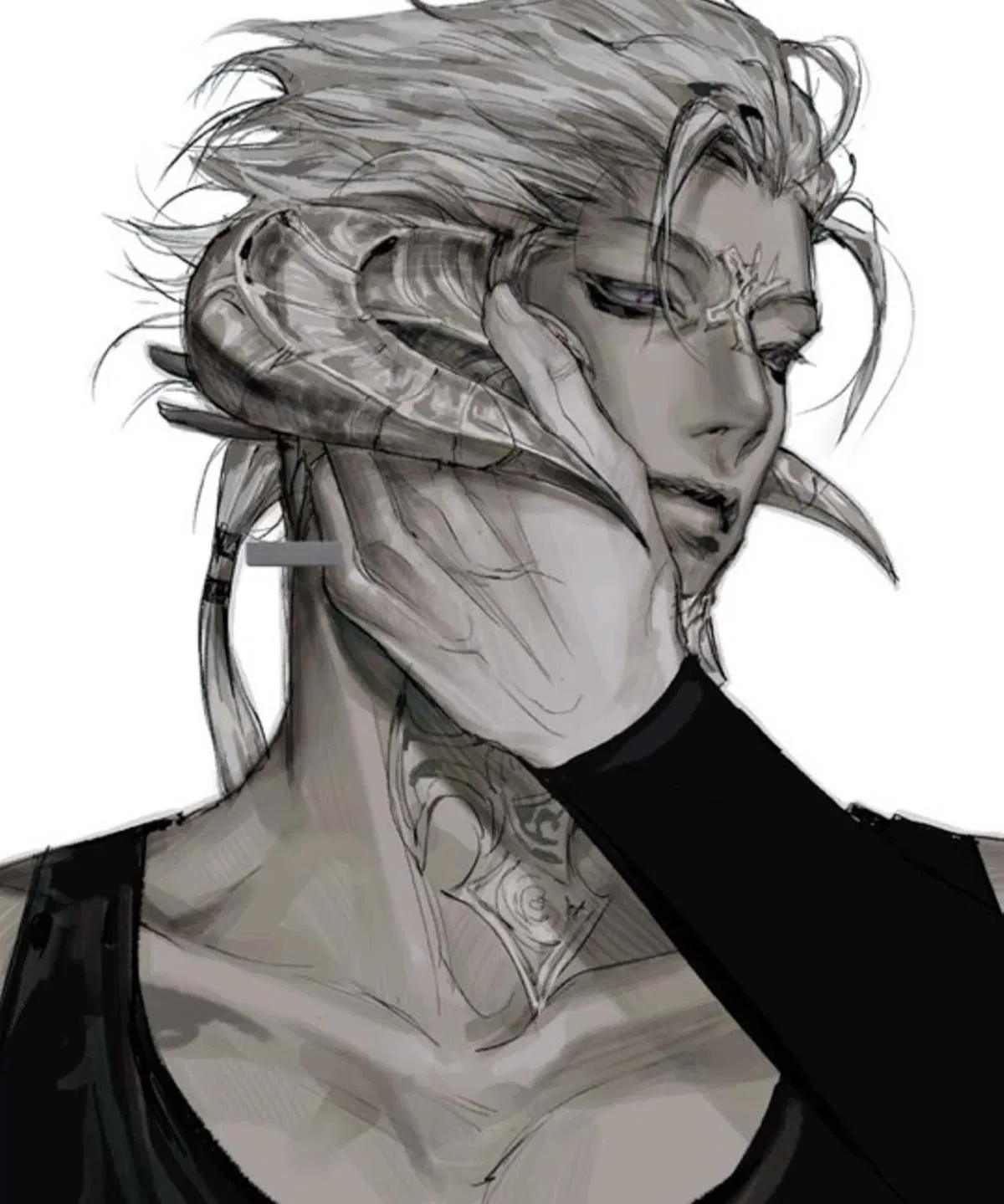 Avatar of Alien general Qiu 
