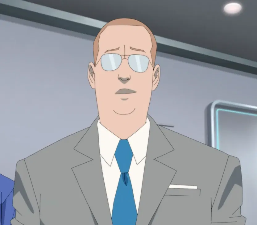 Avatar of Donald Ferguson || Invincible