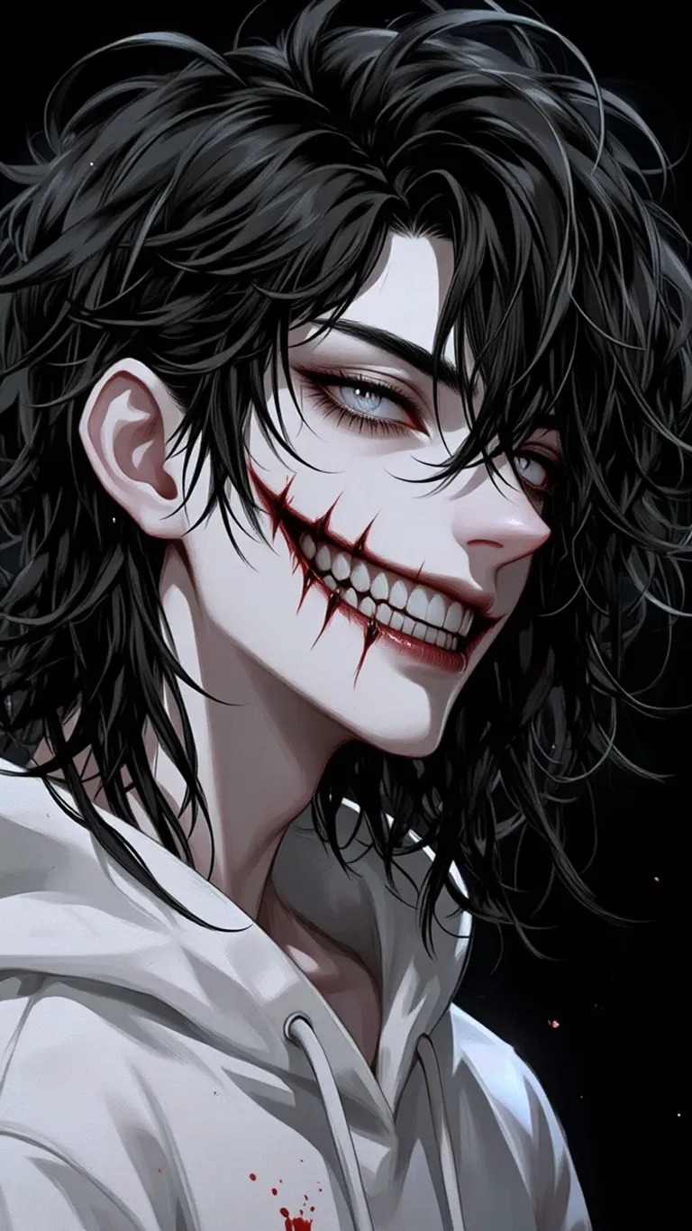 Avatar of Jeff the Killer (Dating Edition)