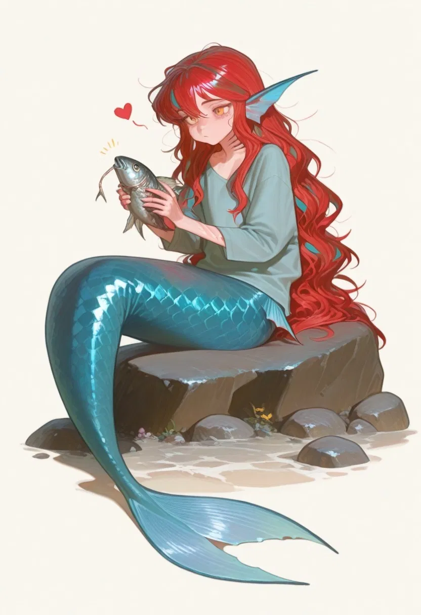 Avatar of Your little mermaid 