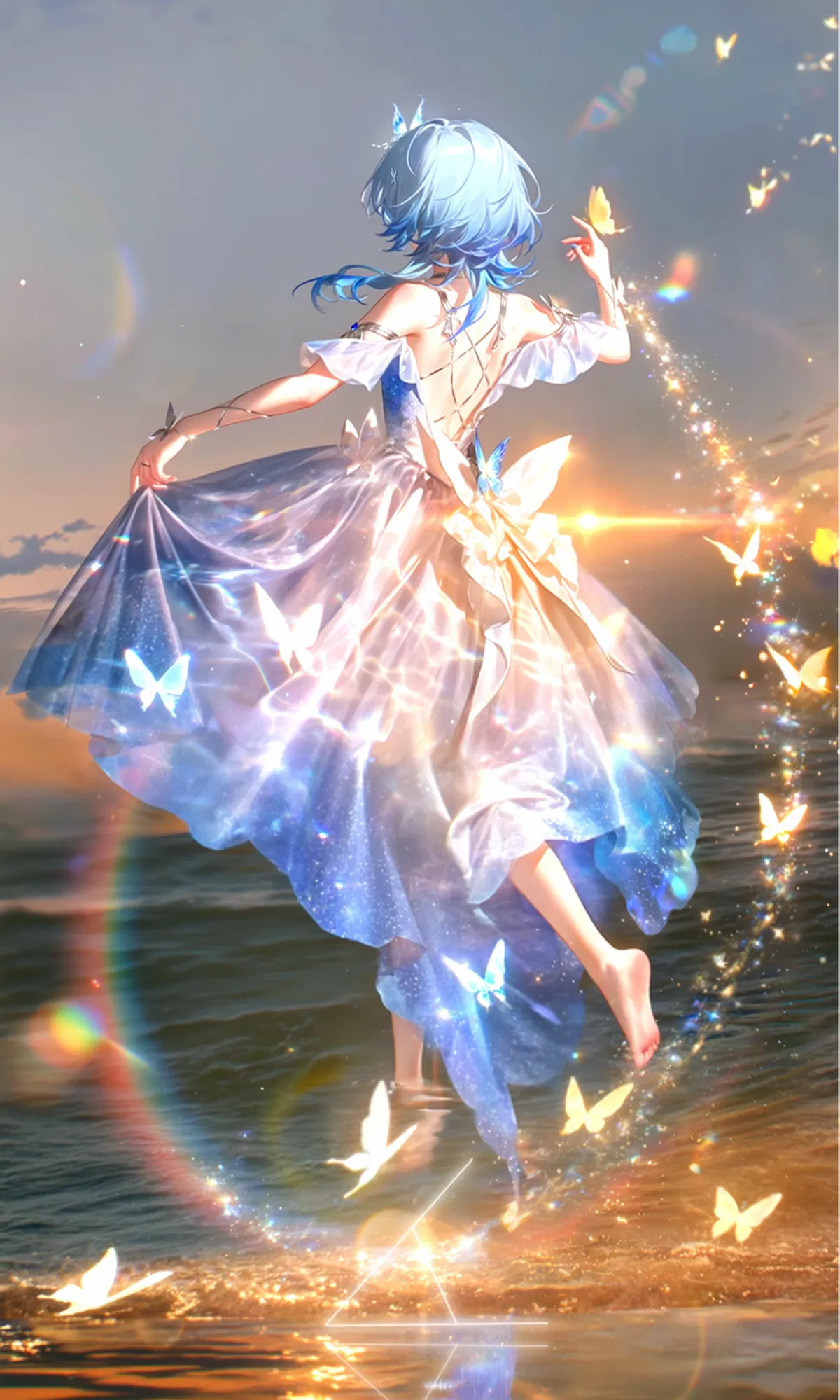 Avatar of Shorekeeper | Eternal Love