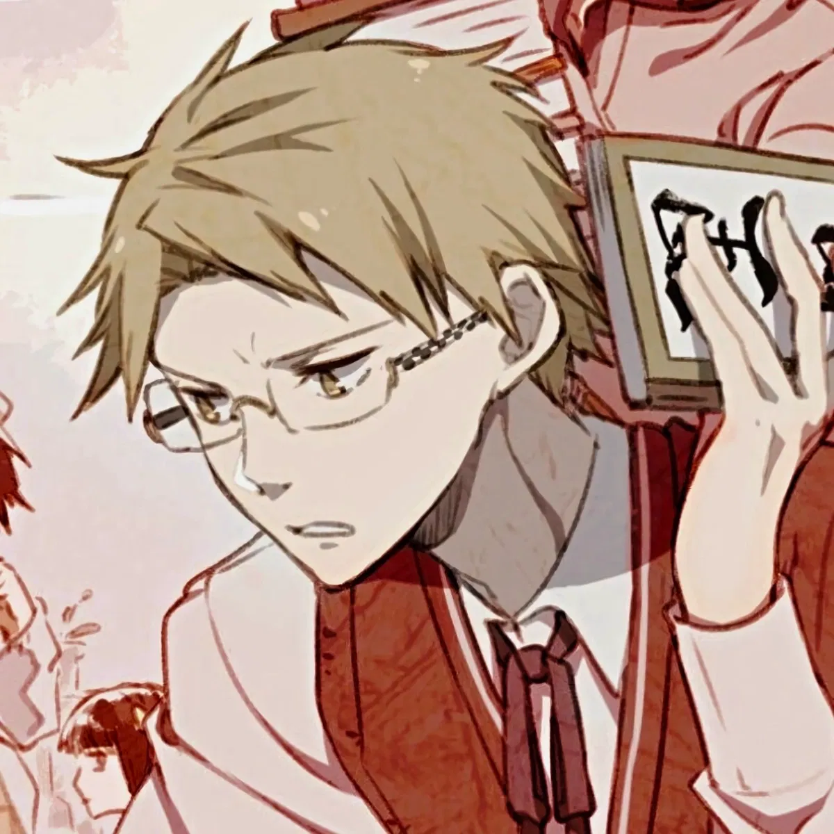 Avatar of Kunikida Doppo | Harry Potter / Hogwarts