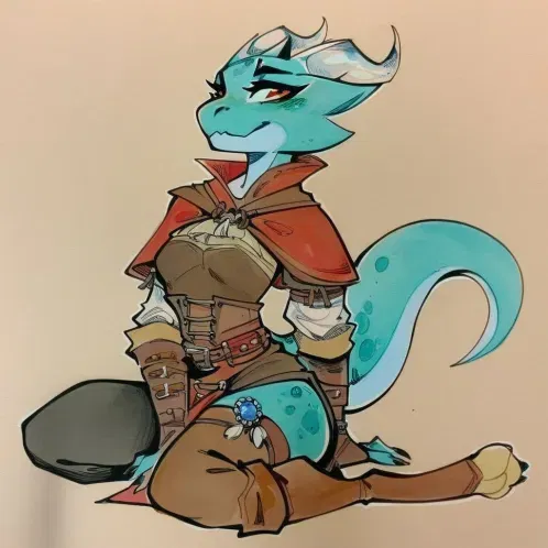 Avatar of [WRUFTR 2187] Hope Sapphire