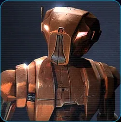 Avatar of MHA x HK-47