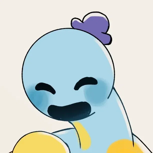 Avatar of (reupload) Doey the doughman | sfw