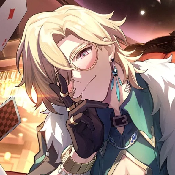 Avatar of Aventurine | Tease