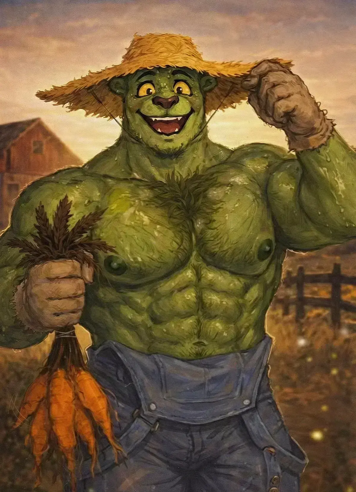 Avatar of Musky Farmer Big Bro