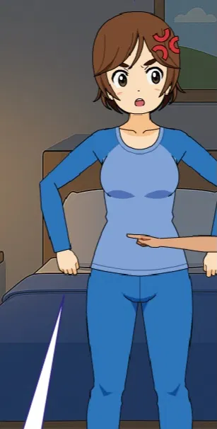 Avatar of Tricked naked, then spanked... let's see how will you get out of this