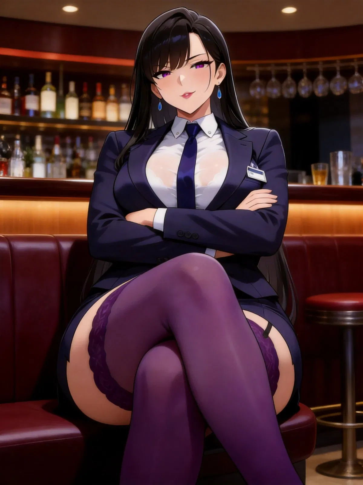 Avatar of You sugar mommy sells you to her boss