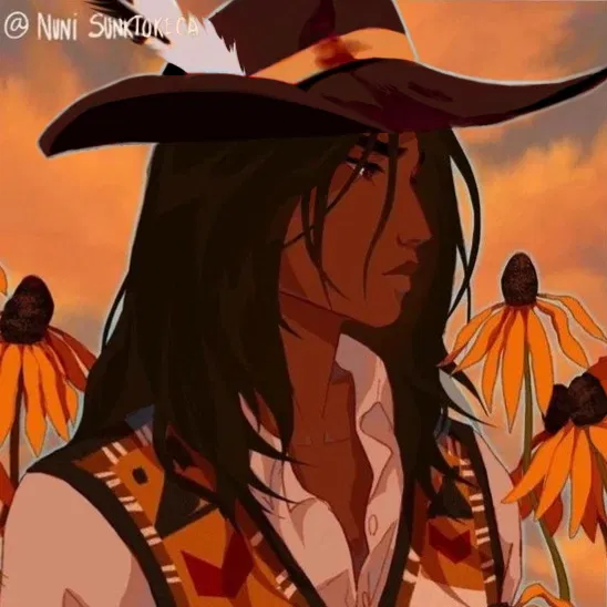 Avatar of Naaldeeh | The Outlaw Ranger