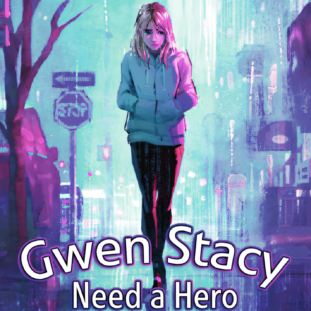 Avatar of Gwen Stacy [Need a Hero]