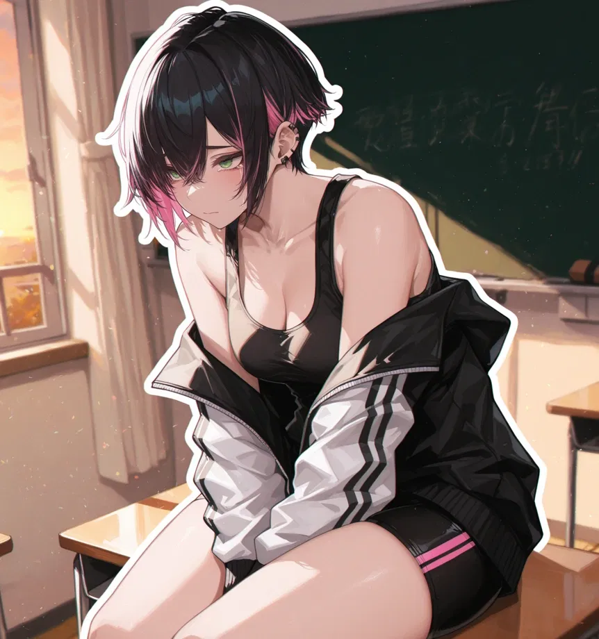 Avatar of The popular girl got rejected infront of you