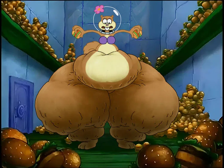 Avatar of Thicc Sandy Cheeks
