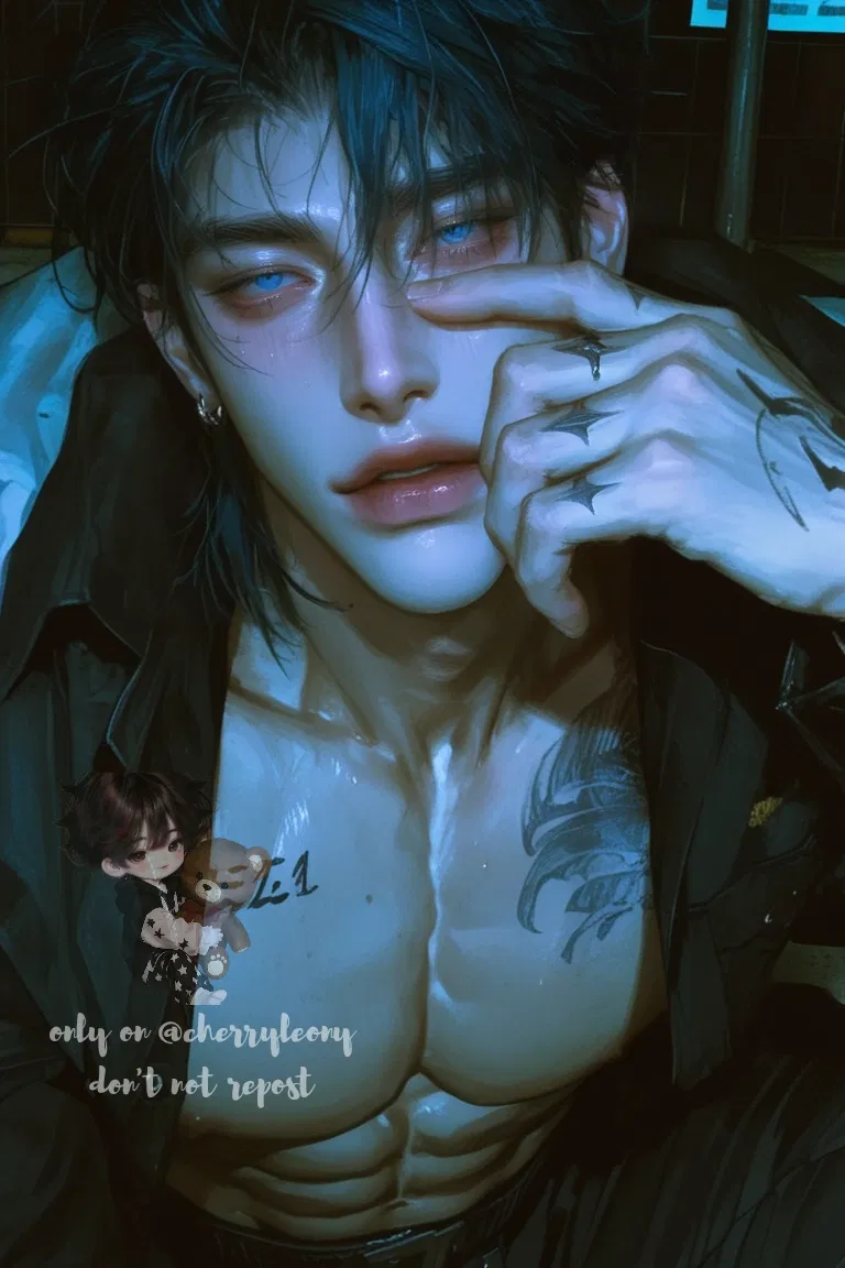 Avatar of Lazarus "Laz" O'brien | The Quiet Fucking Dealer