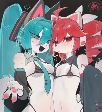 Avatar of Miku & Teto