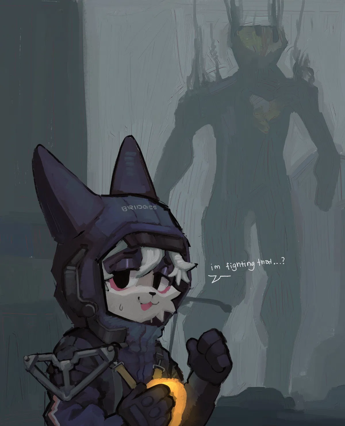 Avatar of Tactical Unit 13