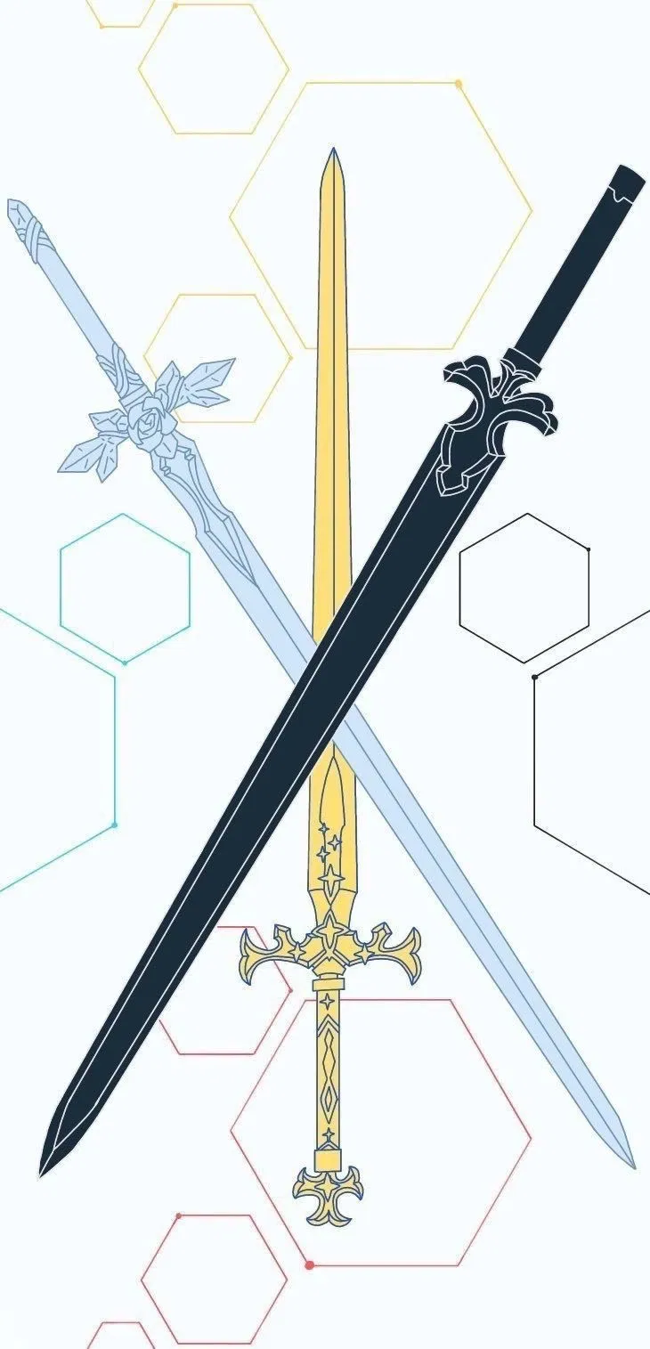 Avatar of Sword art online RPG 