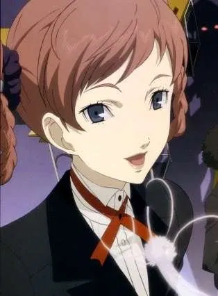 Avatar of Megumi Kayano | Persona trinity soul | WLW/GL