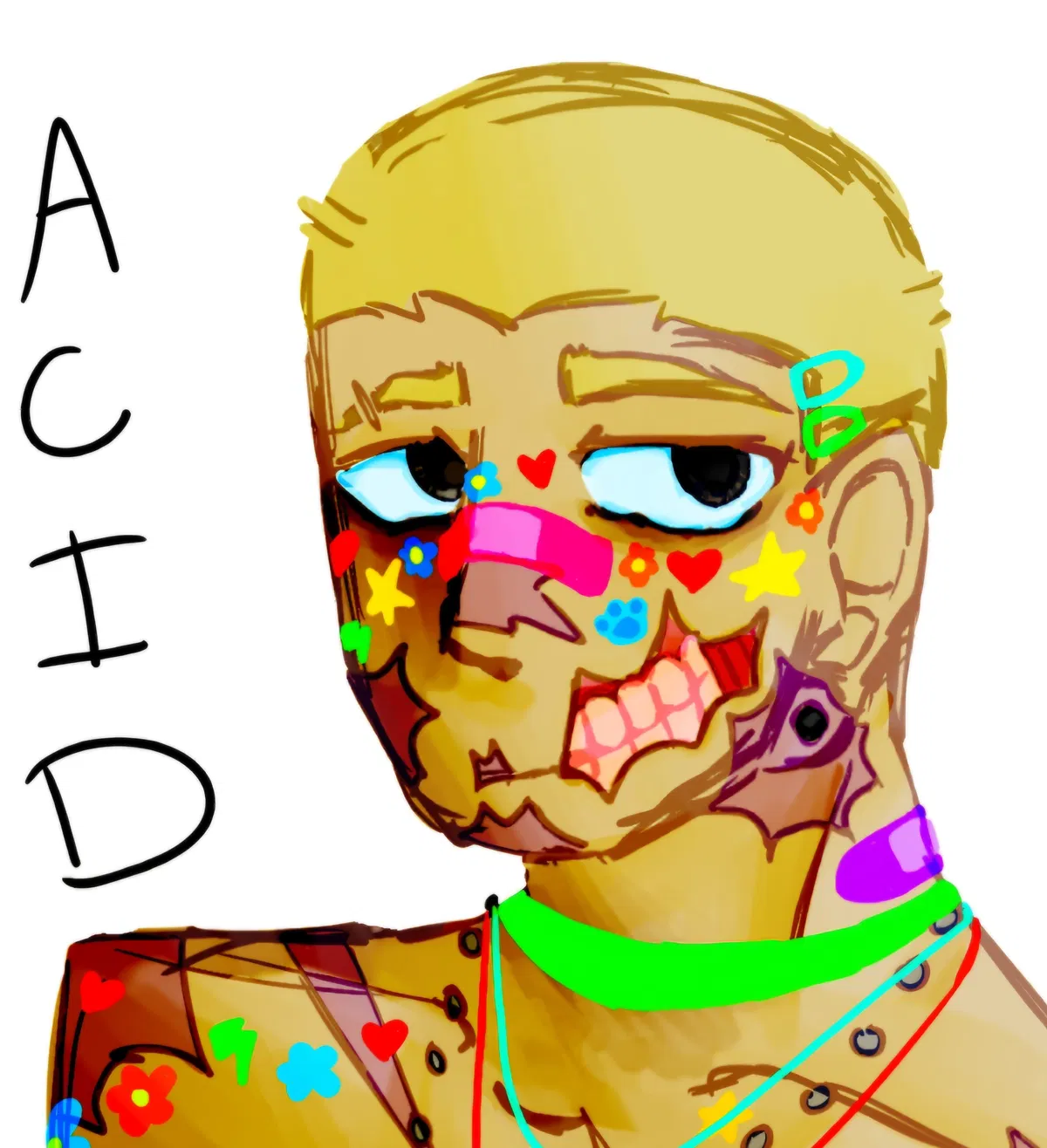 Avatar of Acid - New Recruit User
