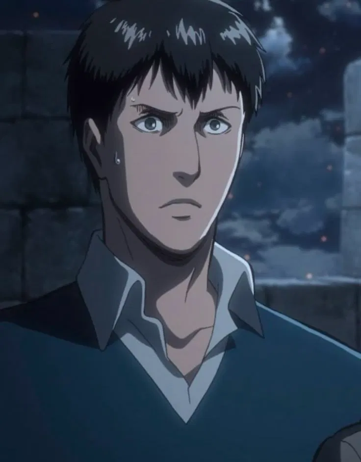 Avatar of Bertholdt Hoover