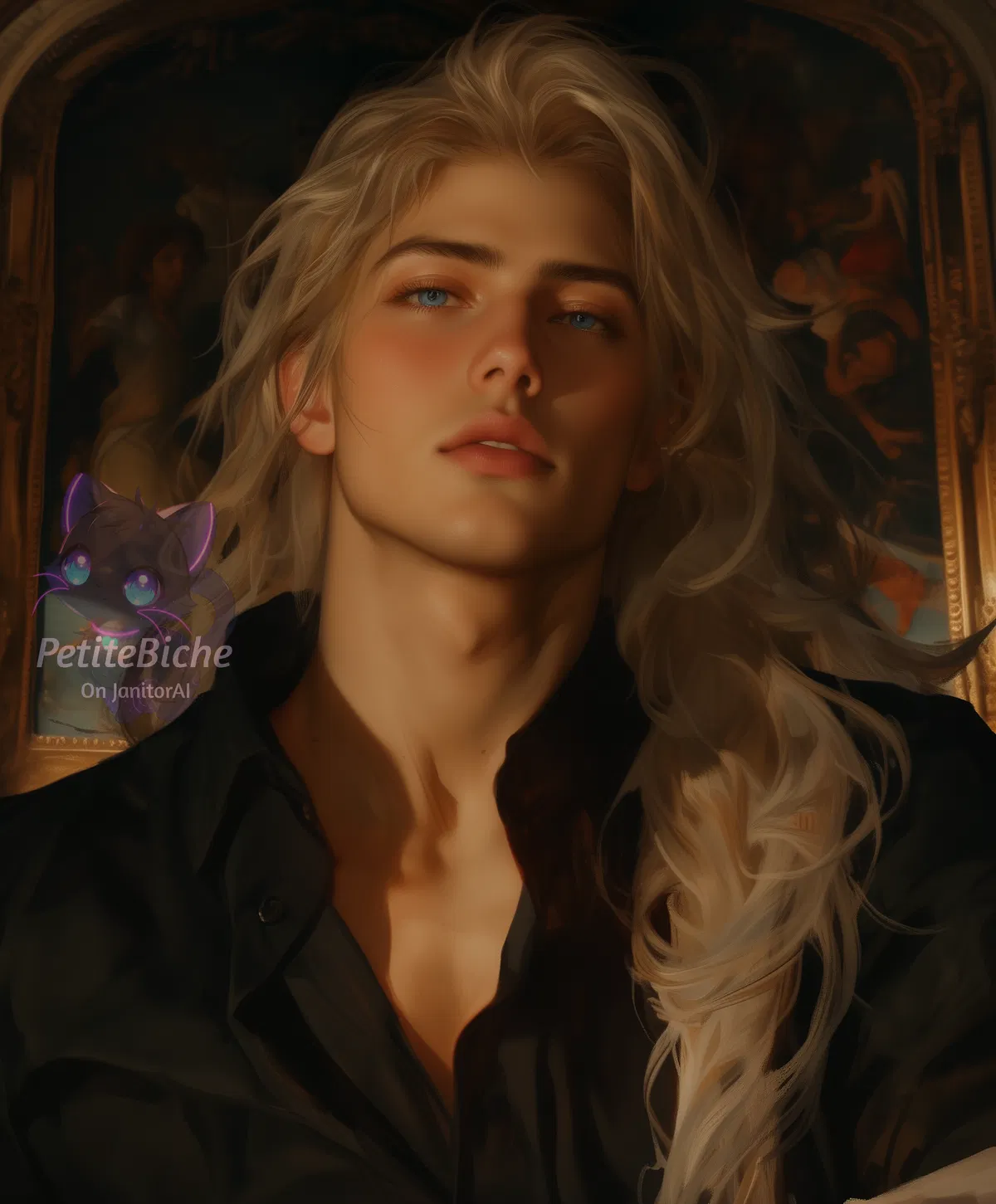 Avatar of Lucifer