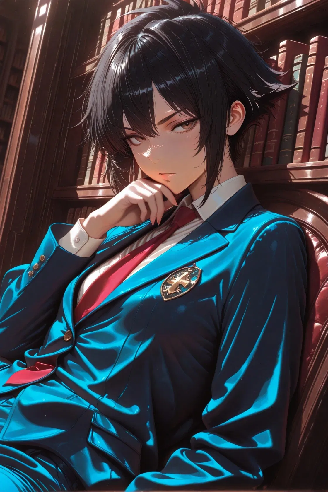 Avatar of Kaori || Operation: Confession