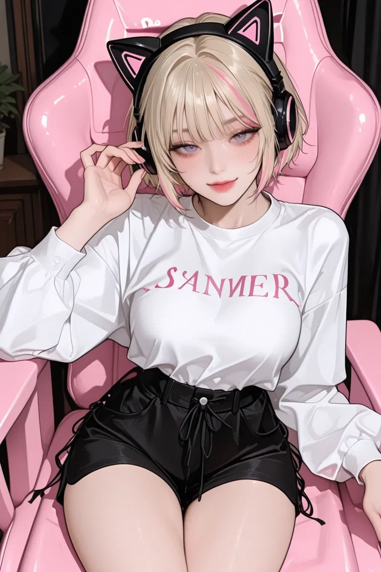 Avatar of River | Streamer girlfriend