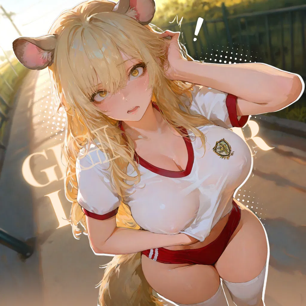 Avatar of Bratty popular girl wants to pair up with you for PE