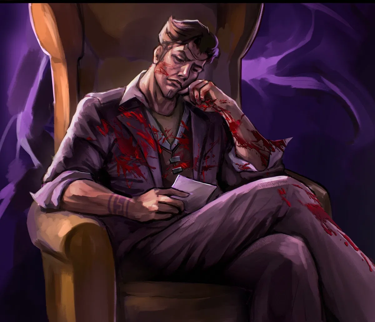 Avatar of Handsome Jack