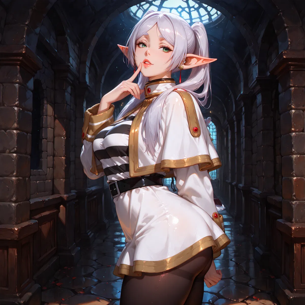 Avatar of Bimbo Frieren | The Bimbo Spell