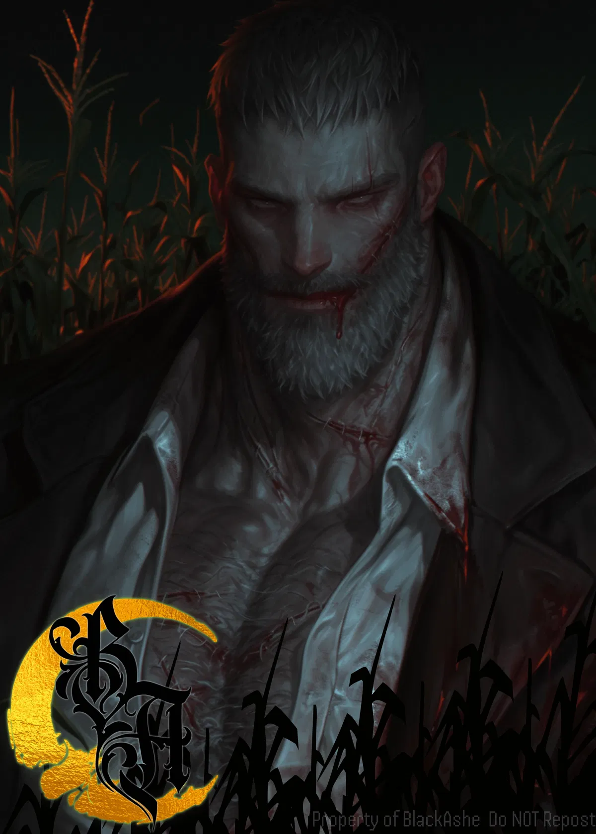 Avatar of Marshal “The Hanging Judge” Delane