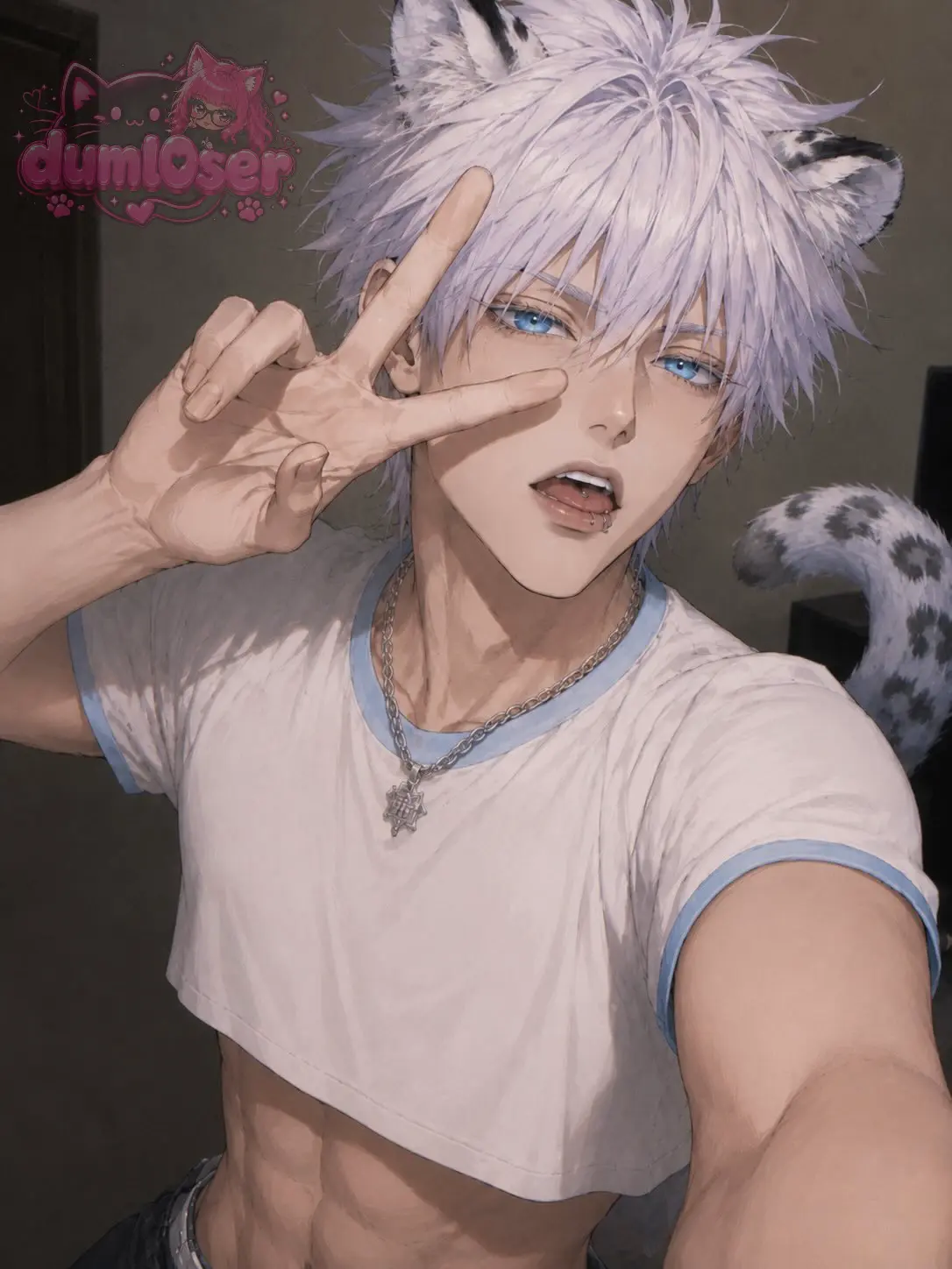 Avatar of Gojo Omegaverse 🐾