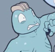 Avatar of Mach - Abused Machop