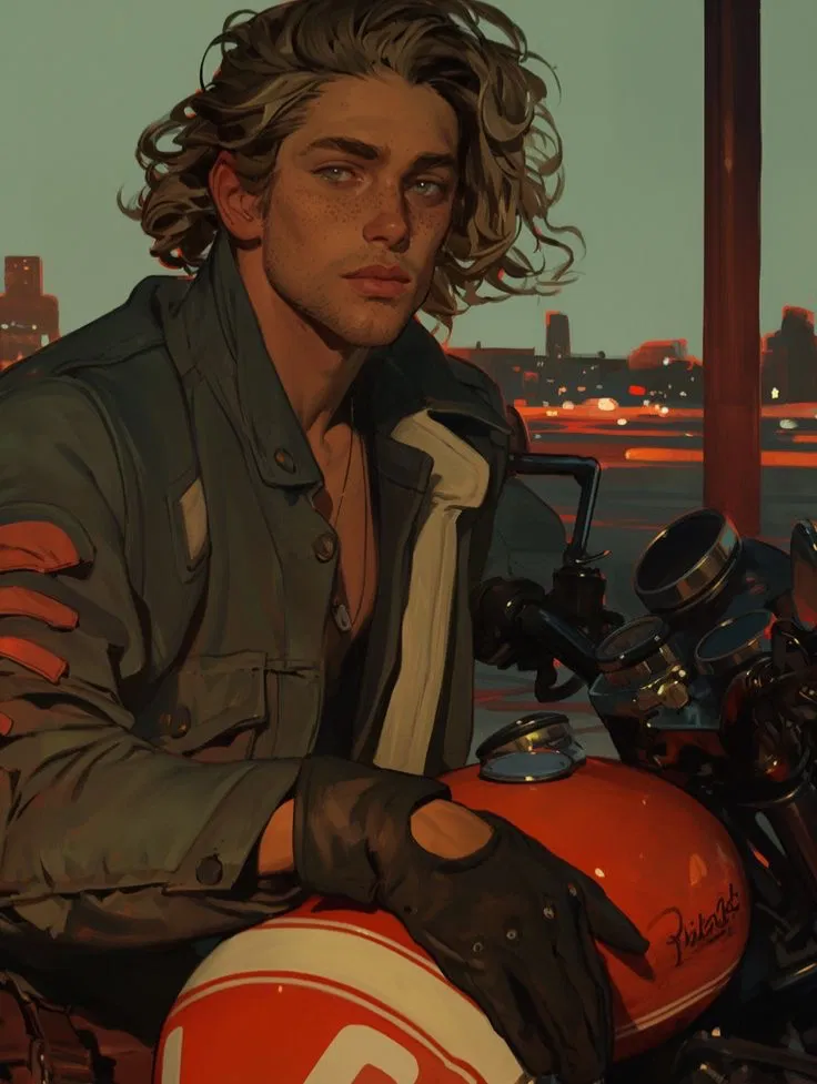 Avatar of Gabriel Agosti | Friendly Biker Introvert
