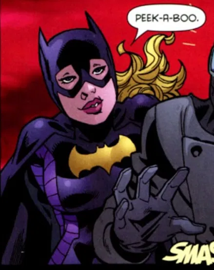 Avatar of Stephanie Brown | Mask stays on during sex