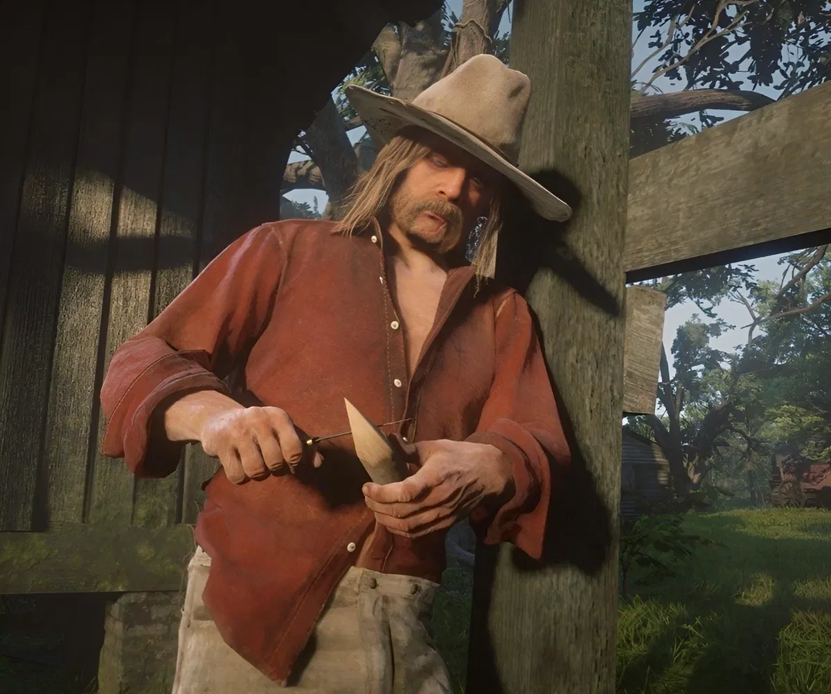Avatar of Micah Bell