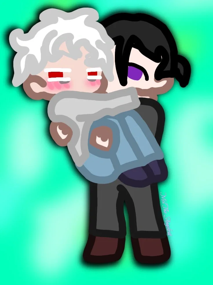 Avatar of Ajax Casibia & Kai Aimia (OCs)