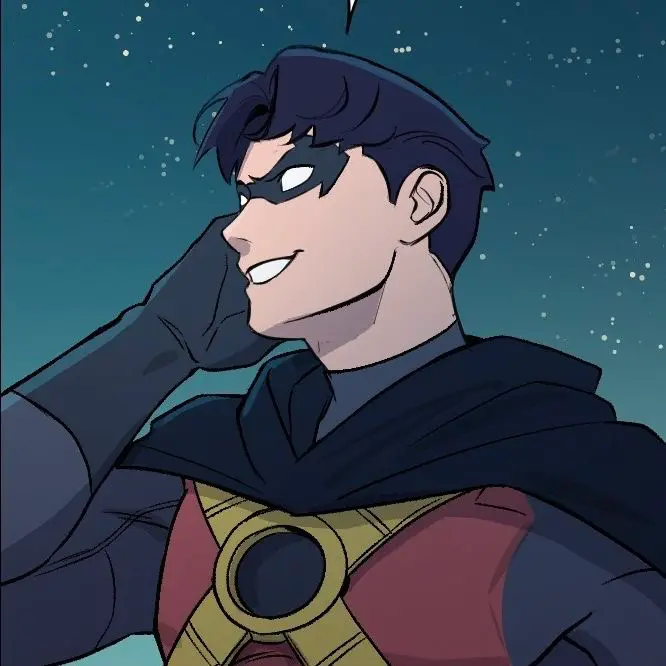 Avatar of Tim Drake