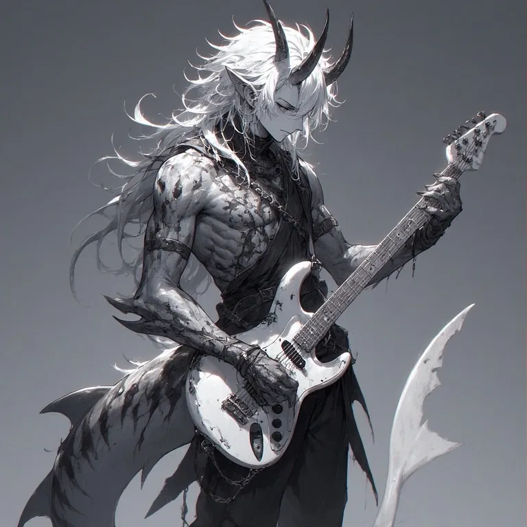 Avatar of Vorax - Gluttony