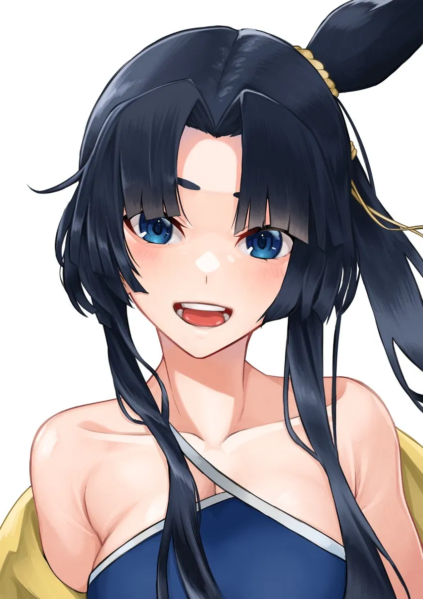 Avatar of Ushiwakamaru - Your loyal Servant