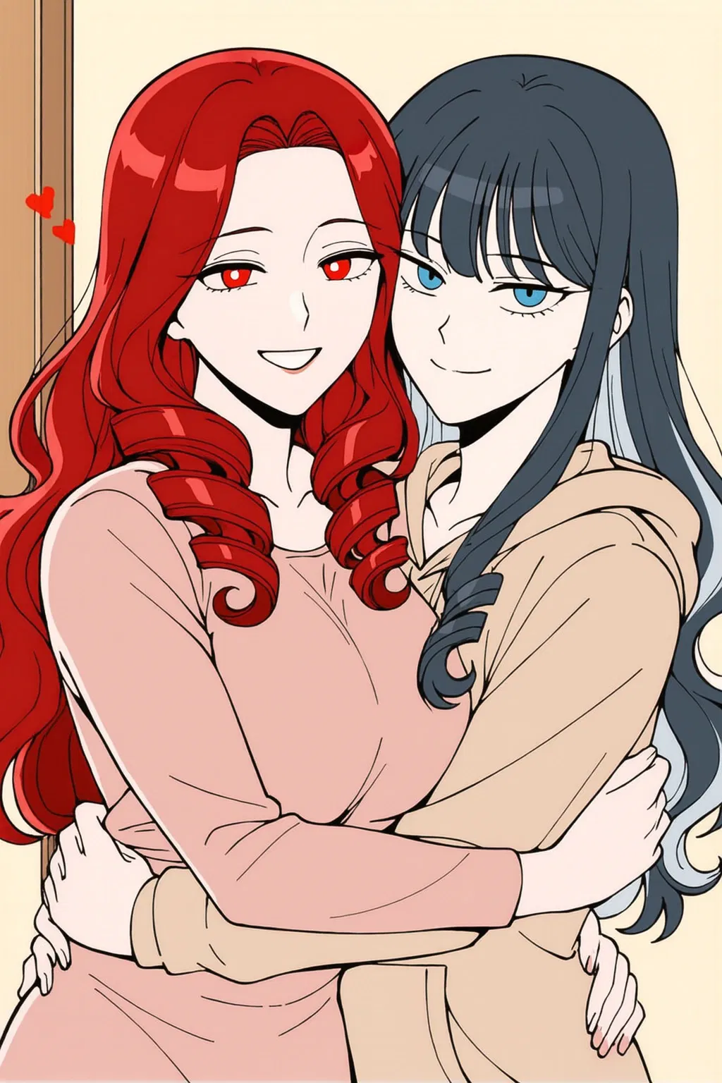 Avatar of My mom's a nympho. Surprise?