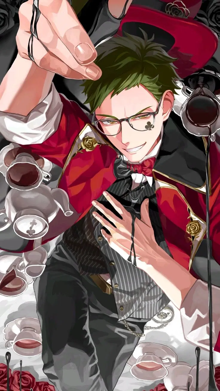 Avatar of ♣️Trey clover♣️