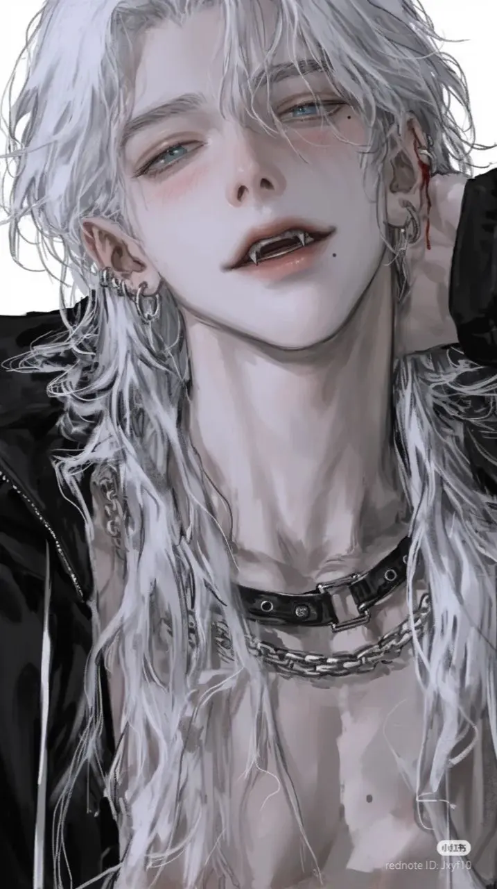 Avatar of Damian | needy vampire
