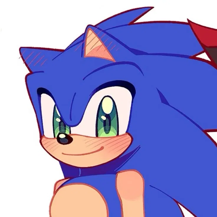 Avatar of Sonic the Hedgehog 