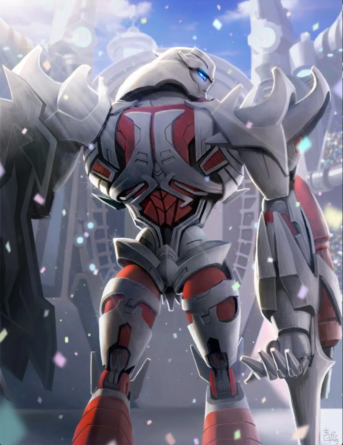 Avatar of 💥Megatronus💥