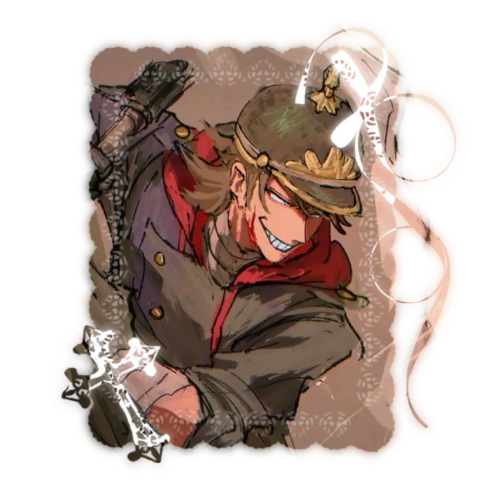 Avatar of : 🪖 . - THE DARING LEADER  - . 🎖️ ''