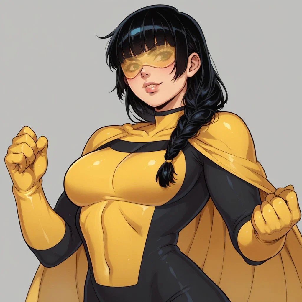 Avatar of Marcia Grayson - A More Sinister Femvincible Variant