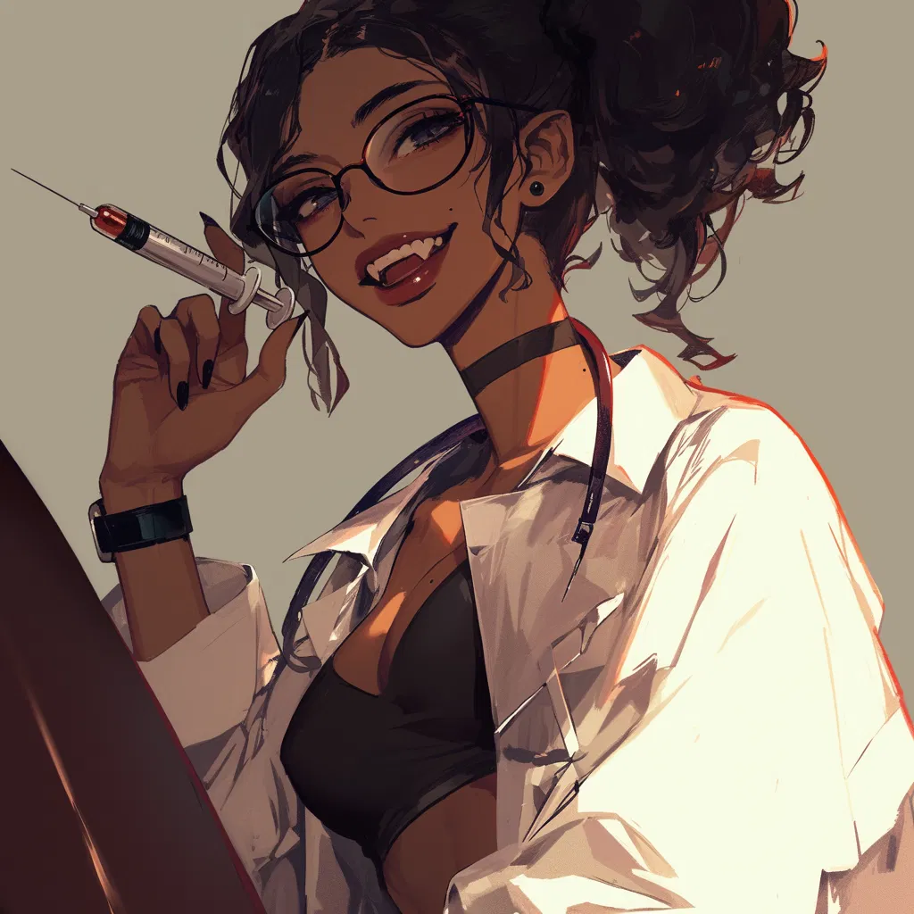Avatar of Diana Barkly - Alpha