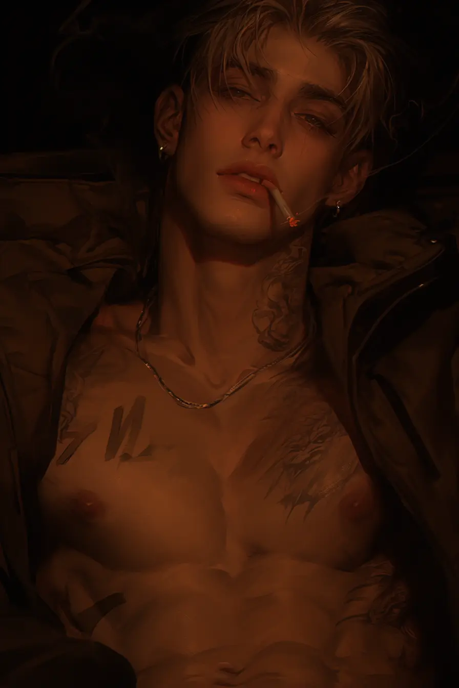 Avatar of Hunter Baker || Cyber Hounds